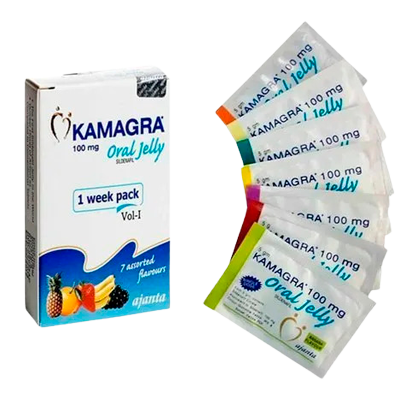 Buy Kamagra Oral Jelly in United Kingdom